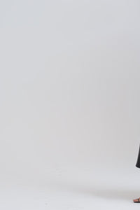 Madeline Midi Dress - Black - Image 8