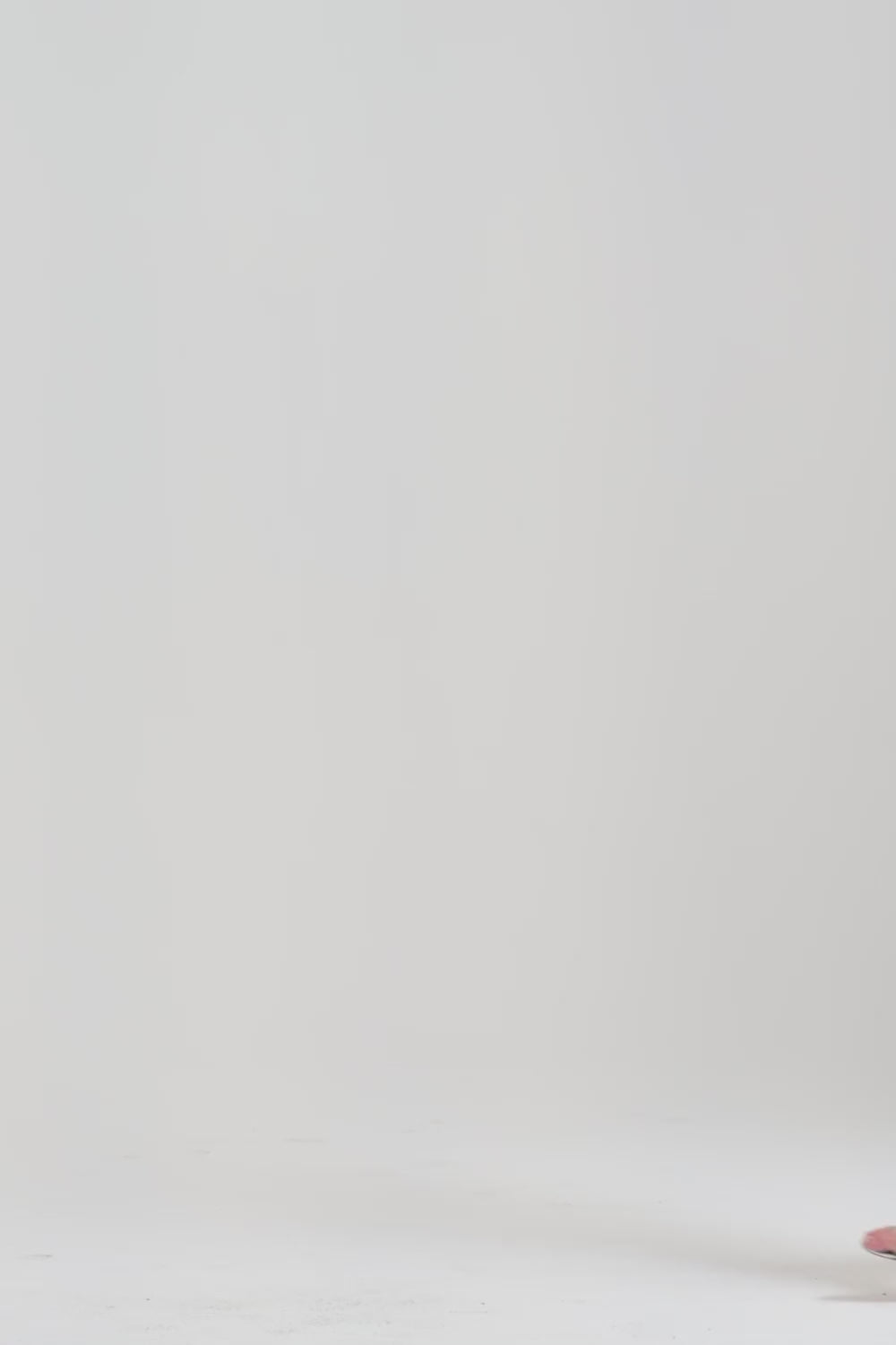 Celine Maxi Dress - Cream - Image 10