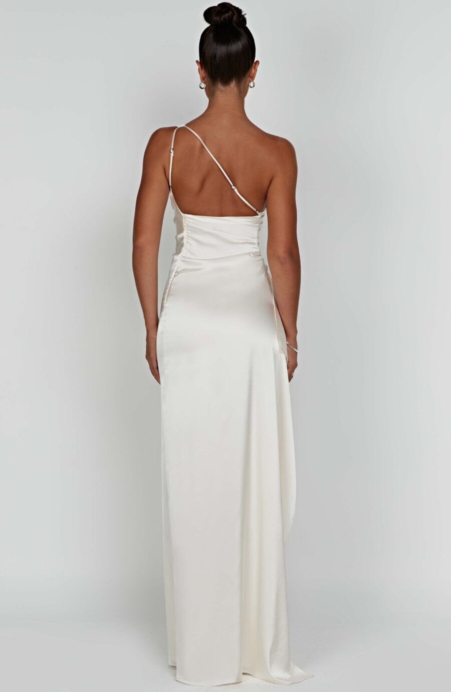 Aurora Maxi Dress - Ivory - Image 7