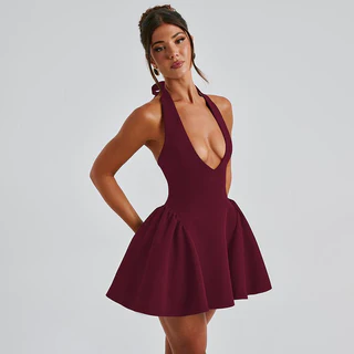 Callie Mini Dress - Image 10