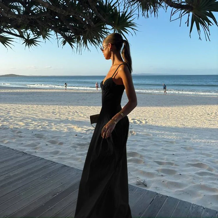 Driftaway A-Line Maxi Dress - Image 2