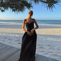 Driftaway A-Line Maxi Dress - Image 5