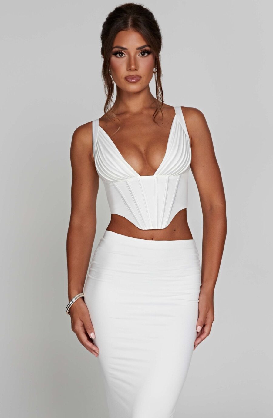 Kate Corset - Ivory - Image 14