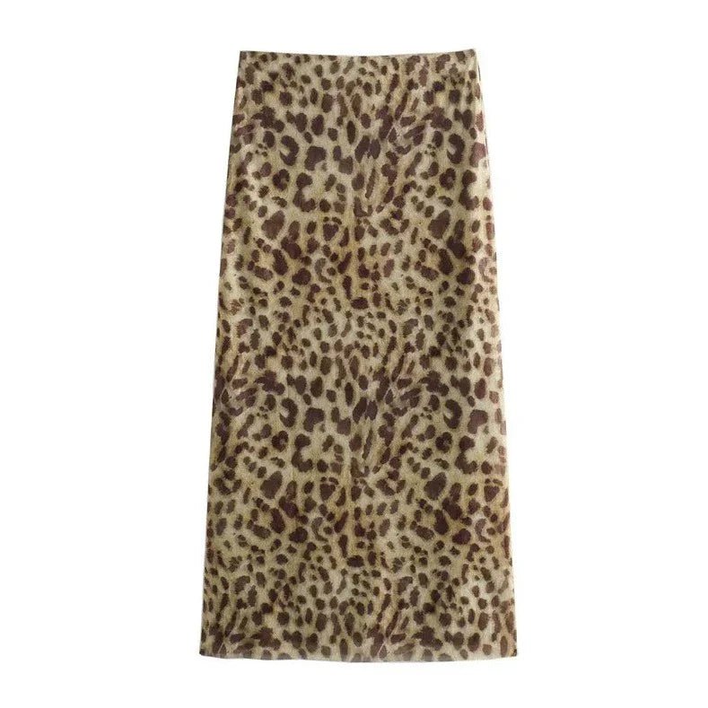 Leopard Print Bandeau - Image 7