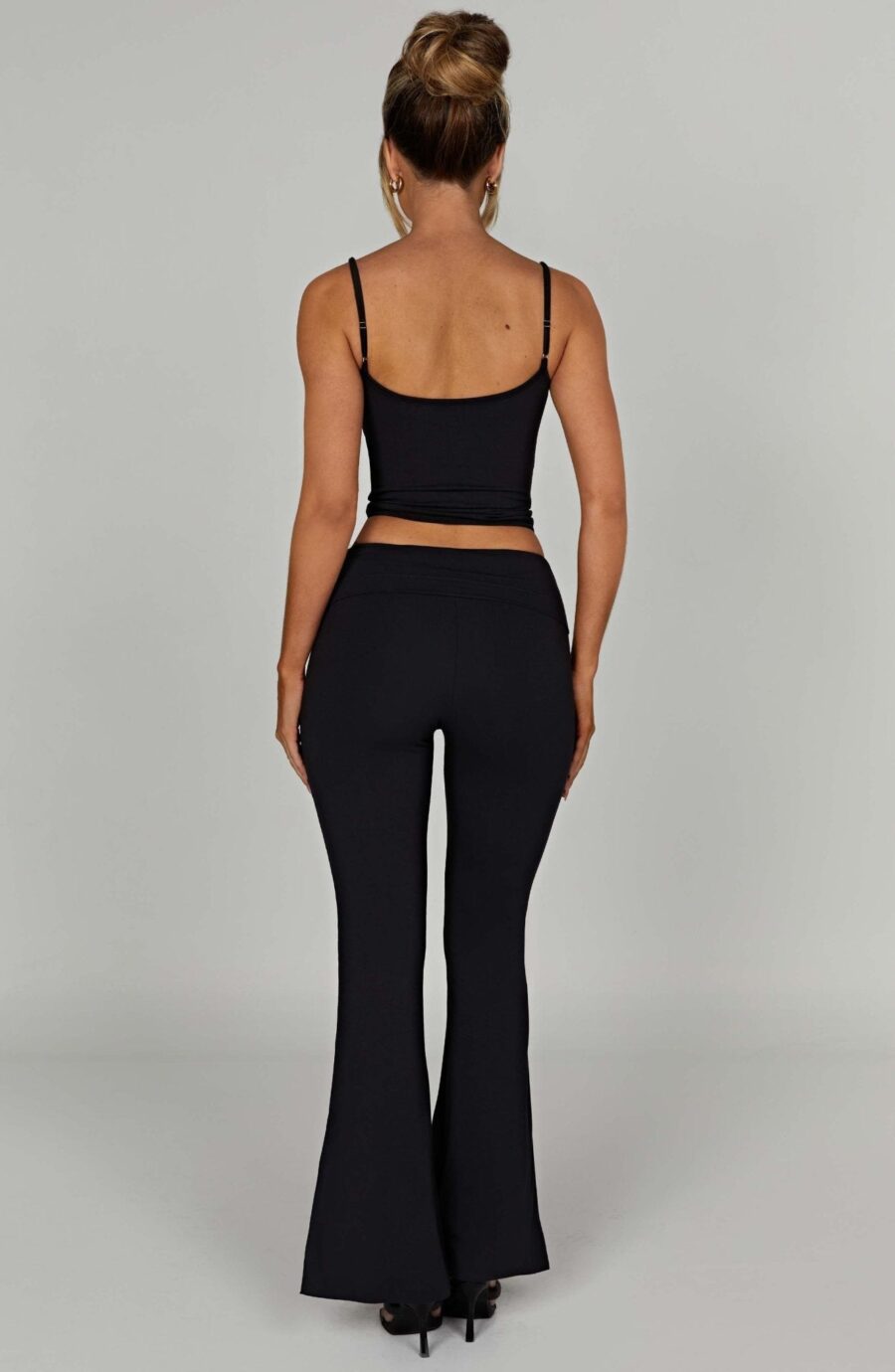 Marie Top - Black - Image 3
