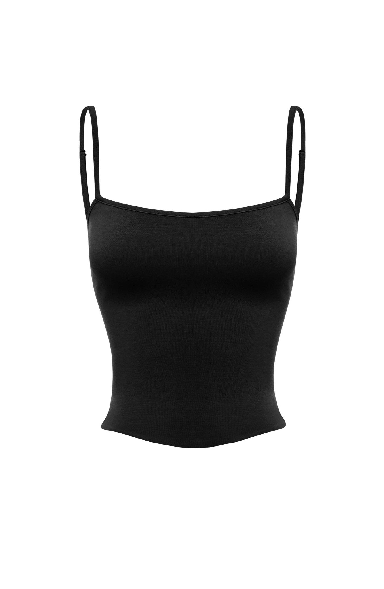 Marie Top - Black - Image 7