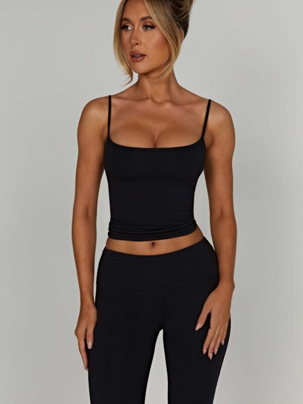 Marie Top - Black