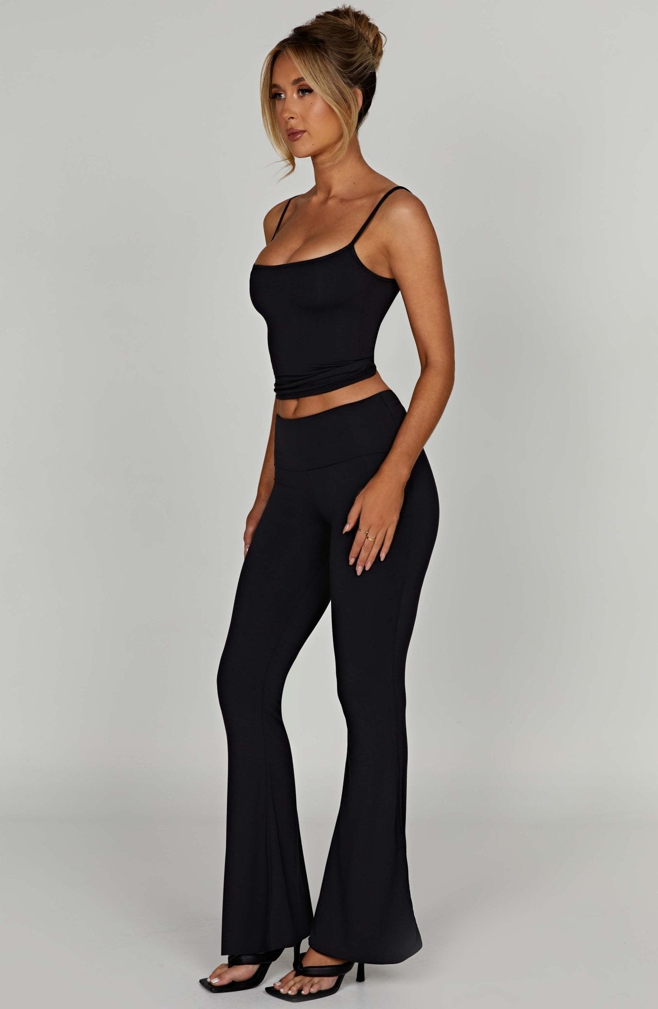 Marie Top - Black - Image 5