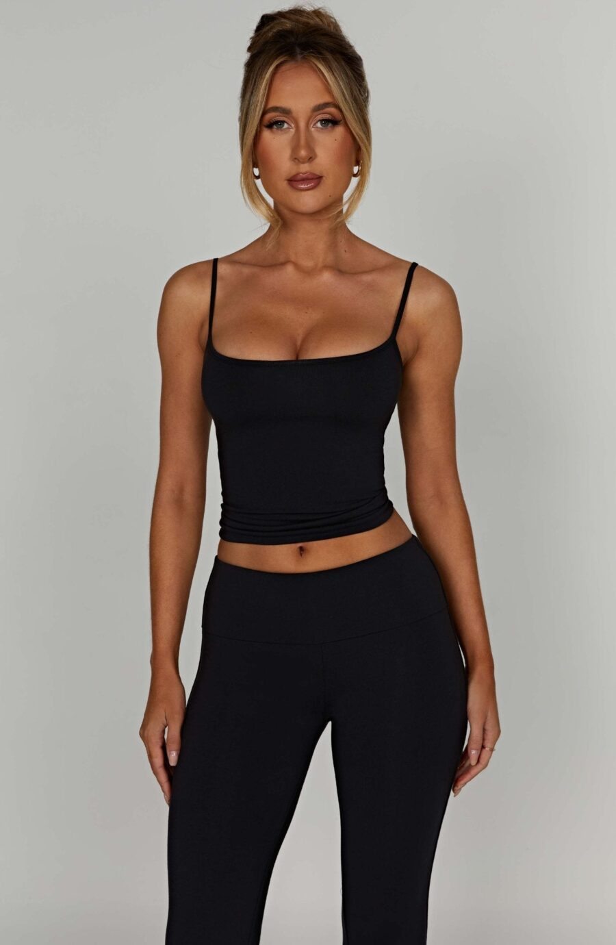 Marie Top - Black - Image 4