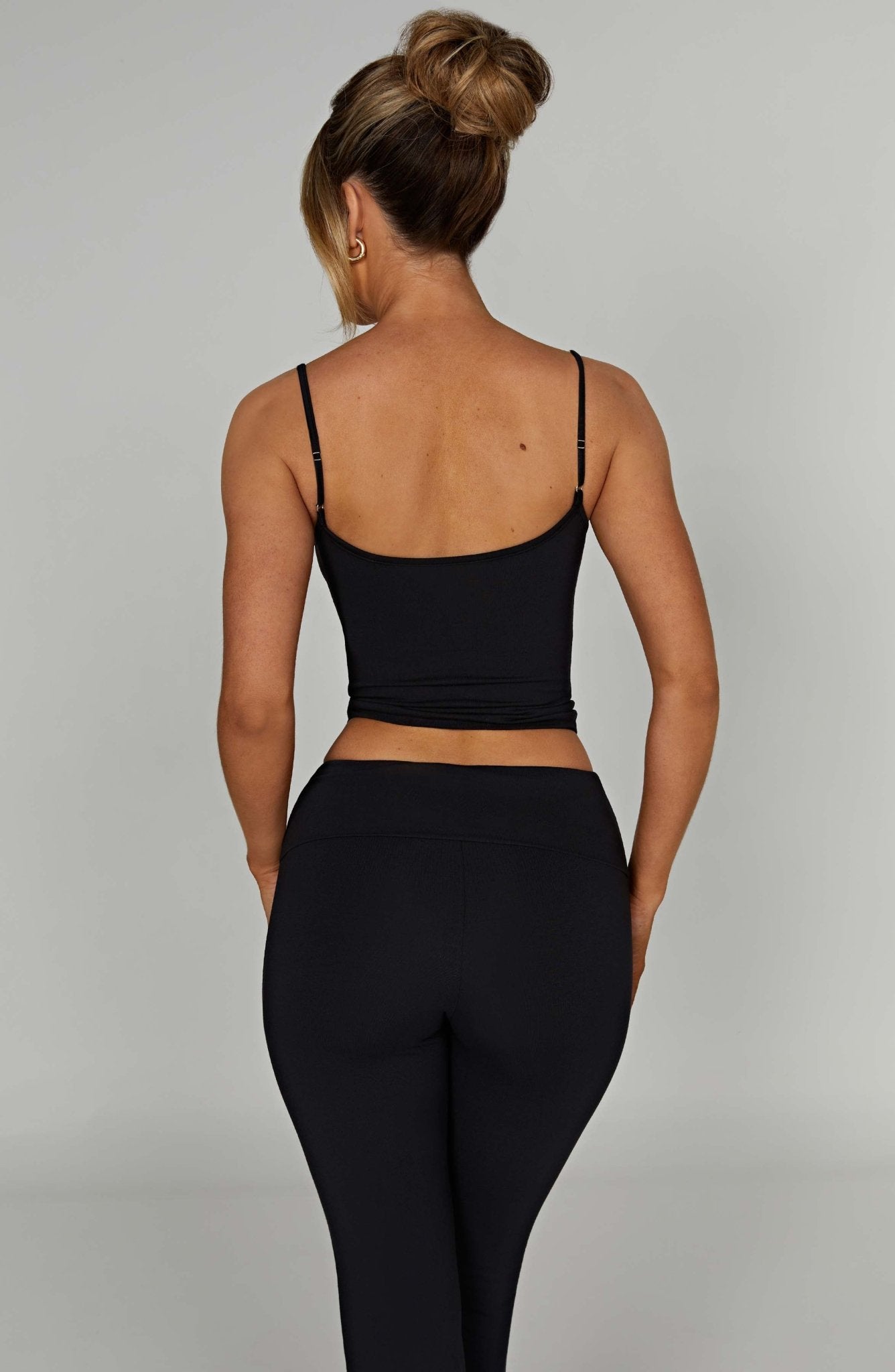Marie Top - Black - Image 2