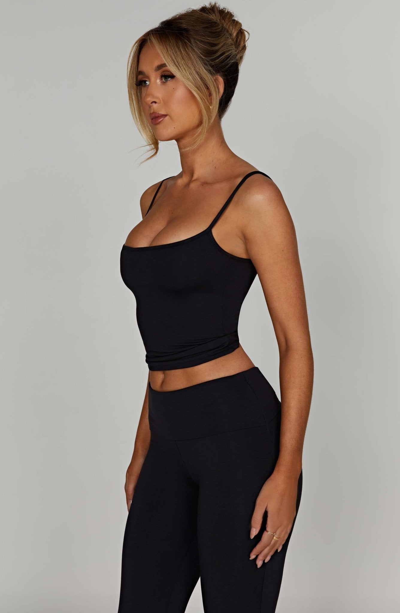 Marie Top - Black - Image 9