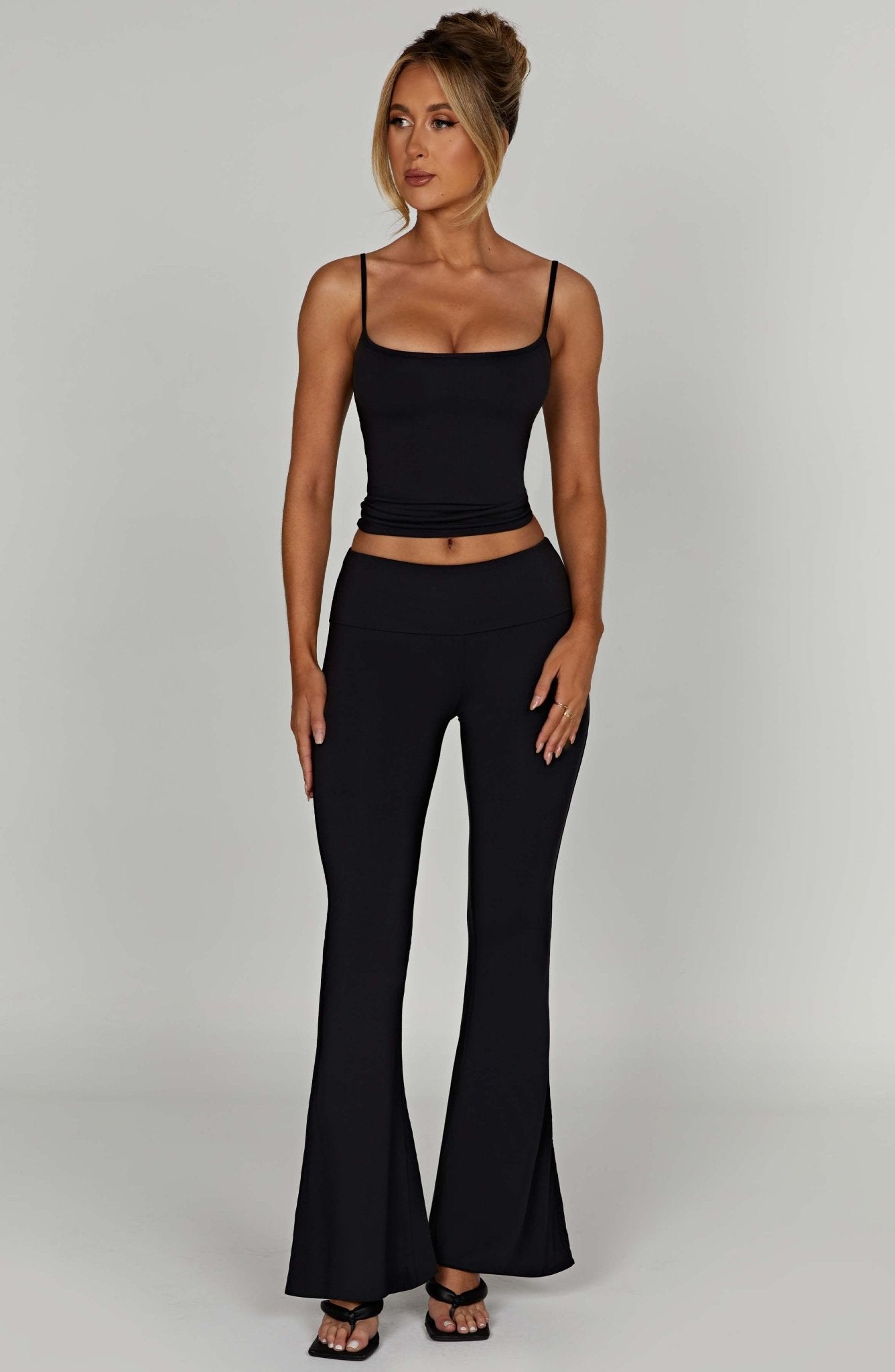 Marie Top - Black - Image 6