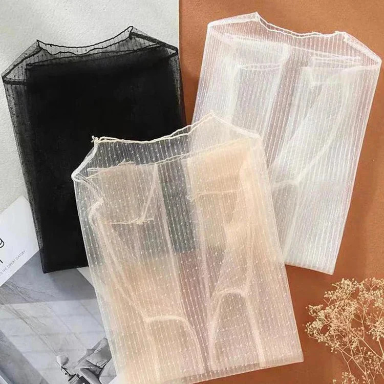 Mesh Lace Seductive Blouse: Elegant Sheer Top for Women - Image 8