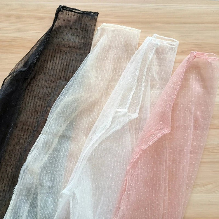 Mesh Lace Seductive Blouse: Elegant Sheer Top for Women - Image 7