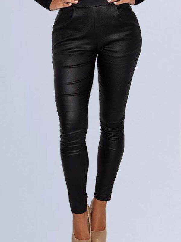 Torpedo Pants - Black