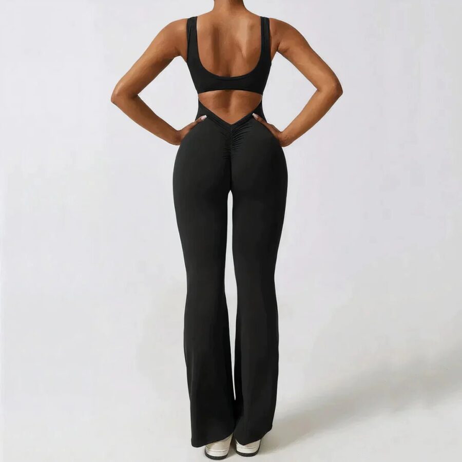 Kaia Bodysuit - Black - Image 2