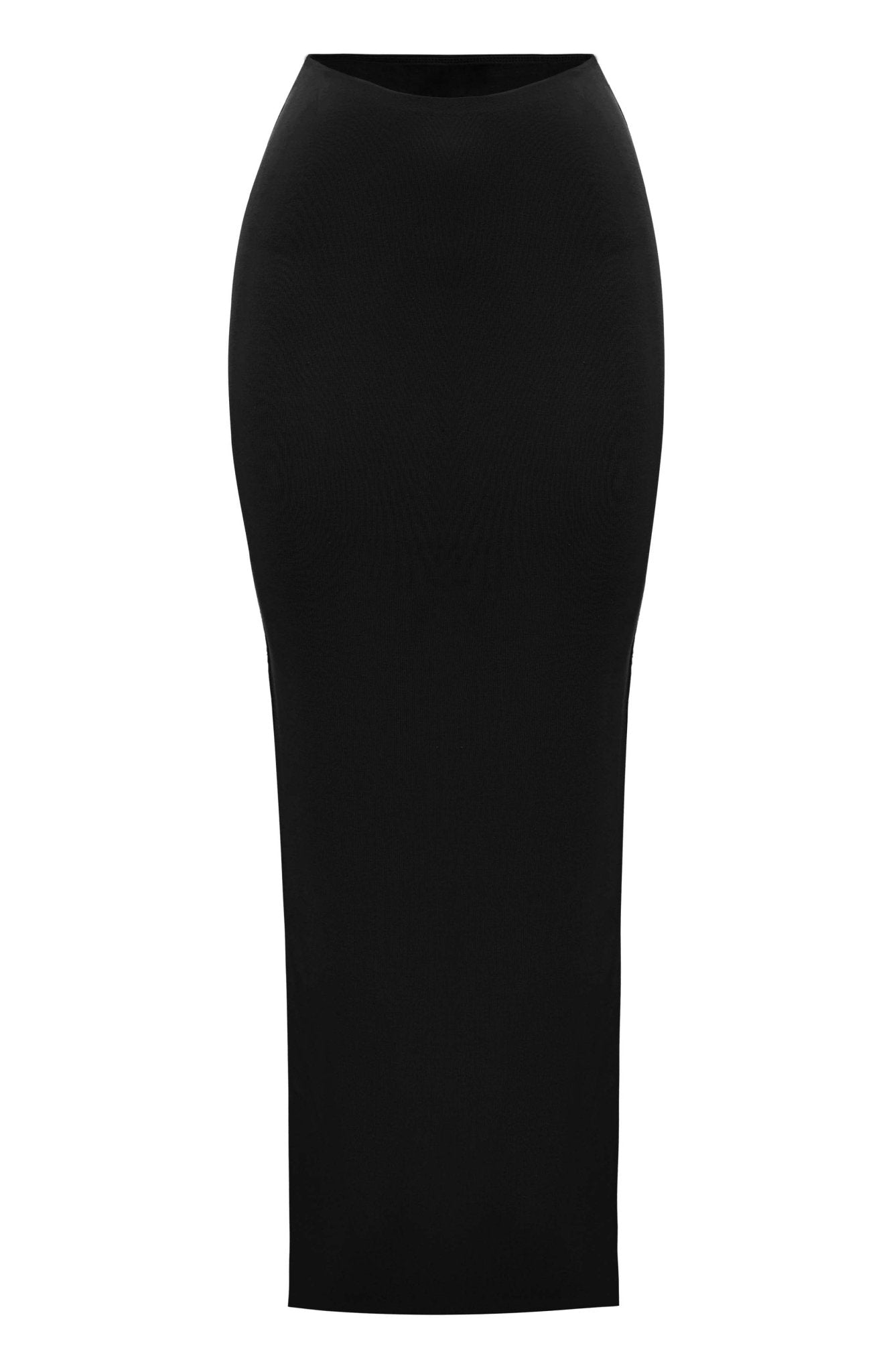 Yazmin Maxi Skirt - Black - Image 2