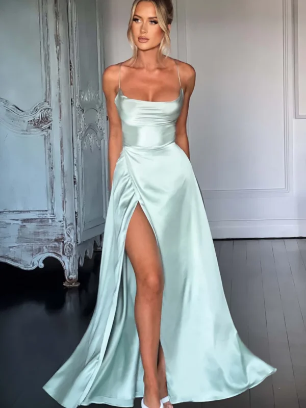 Bethany Maxi Dress - Sage