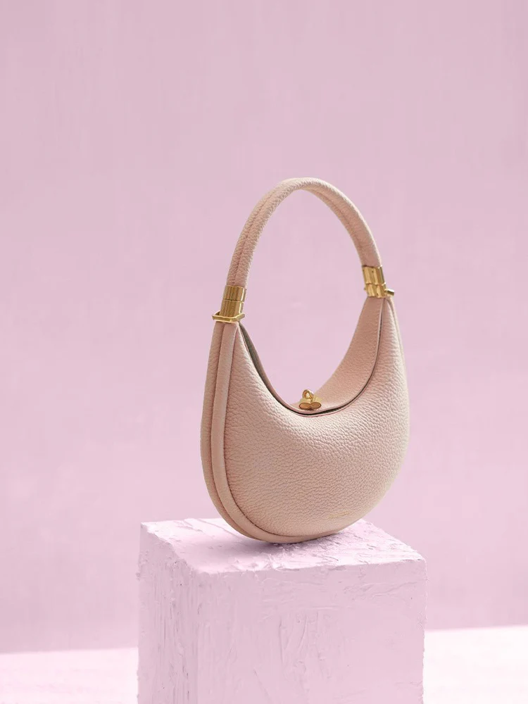 Celeste - Chic Crescent Bag - Image 5