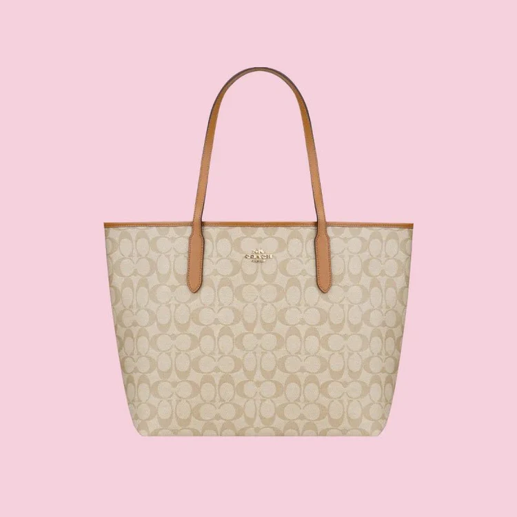 Coach Tote - Image 4