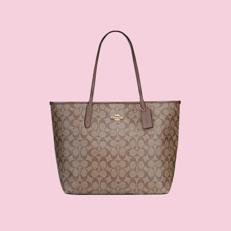 Coach Tote - Image 5