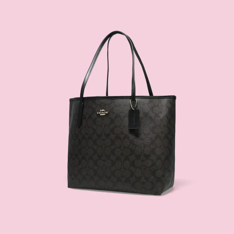 Coach Tote - Image 10