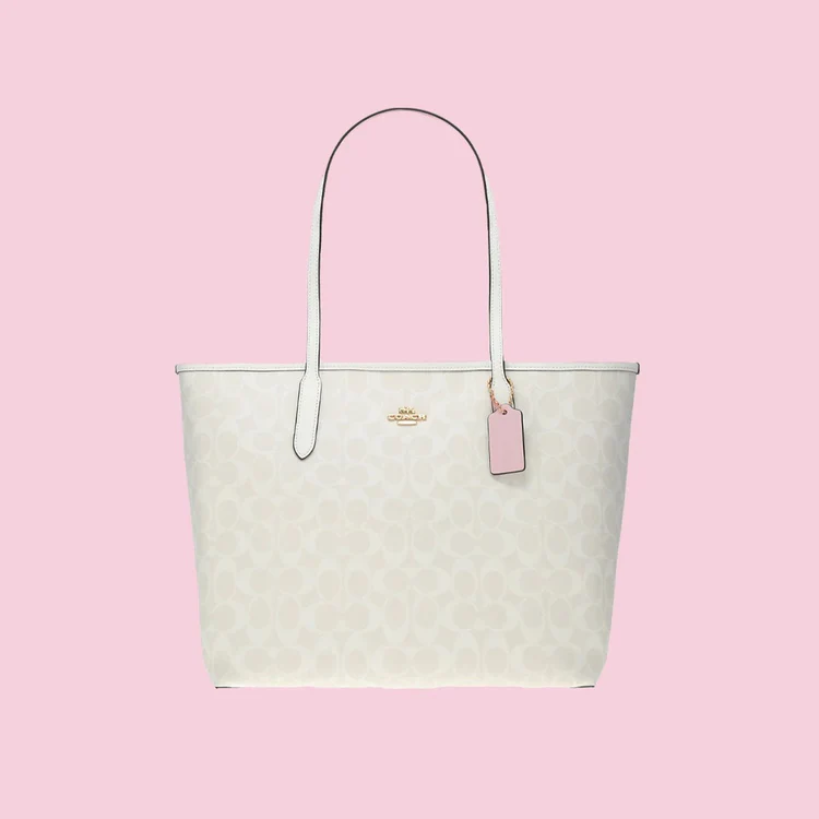 Coach Tote - Image 3