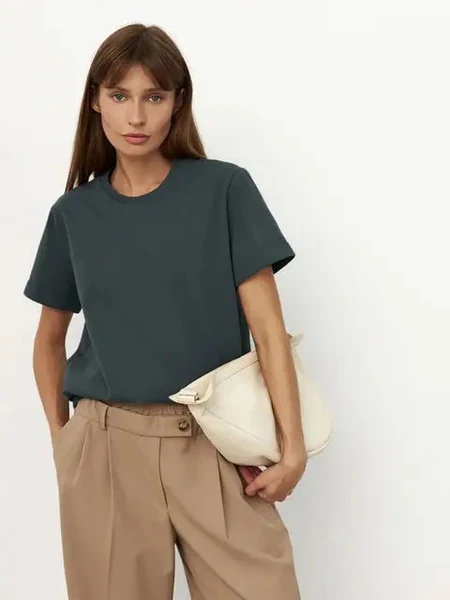 Cotton Comfort Summer Tee - Image 6