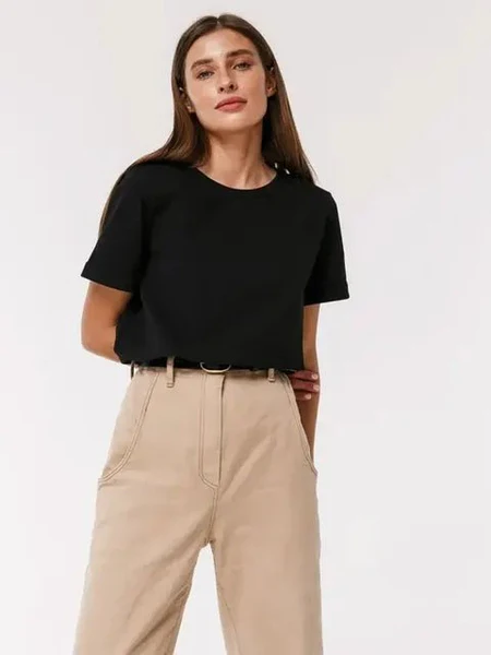Cotton Comfort Summer Tee - Image 7