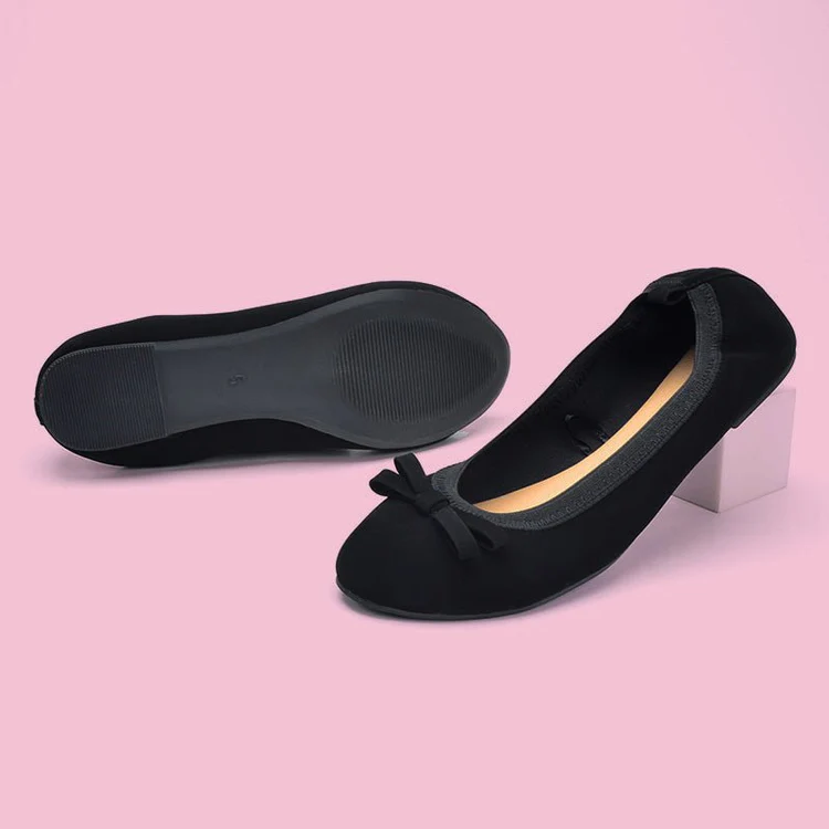 Lilly Ballet Flats - Image 4