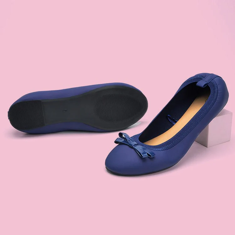 Lilly Ballet Flats - Image 3