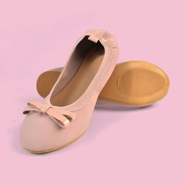 Lilly Ballet Flats - Image 7