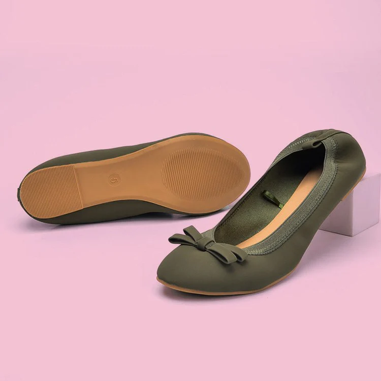 Lilly Ballet Flats - Image 2