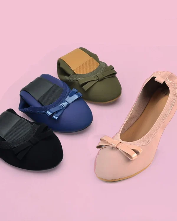 Lilly Ballet Flats