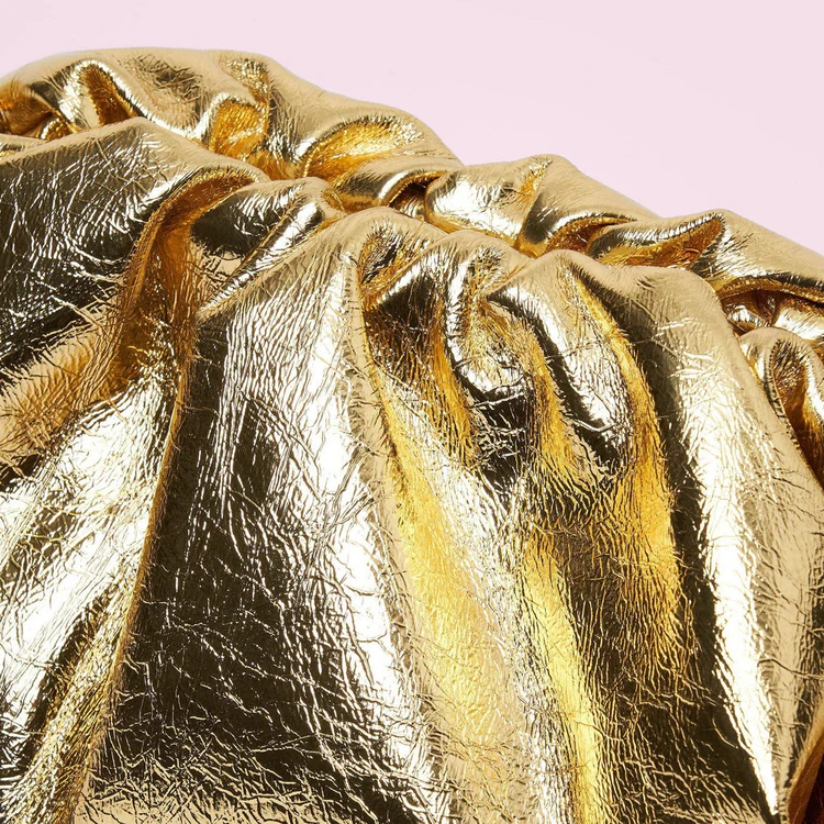 Mila Poche metallic bag - Image 8
