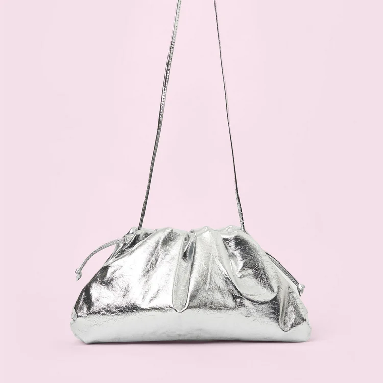 Mila Poche metallic bag - Image 6