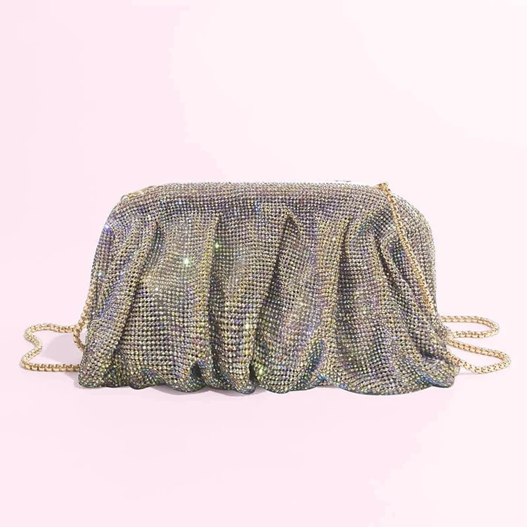 Mila Poche x Dazzle clutch - Image 12
