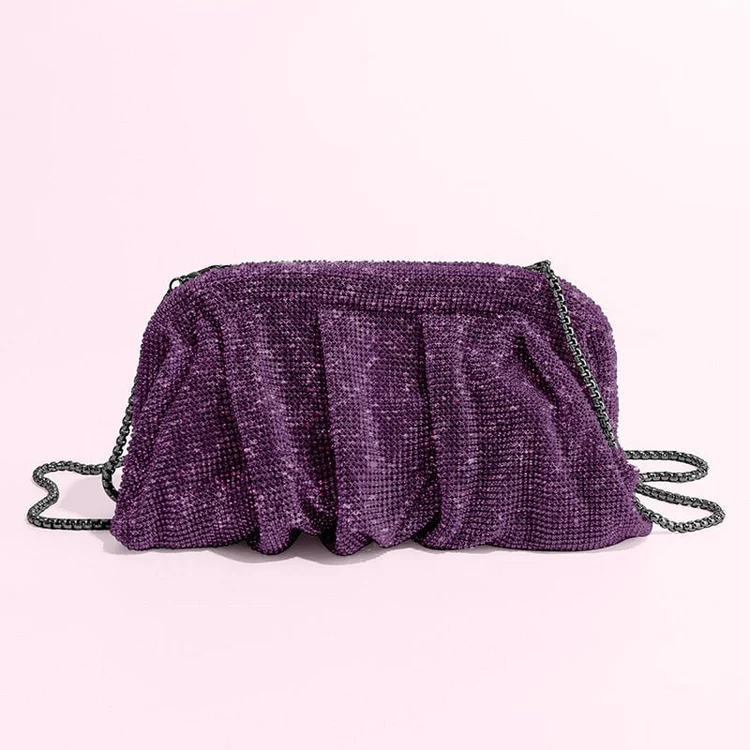Mila Poche x Dazzle clutch - Image 3