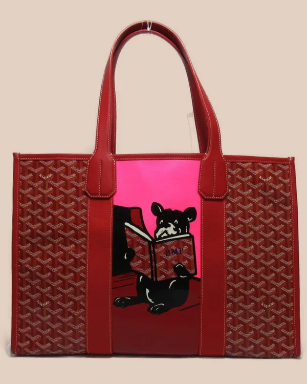 Parisian Charm Carryall