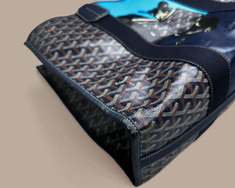 Parisian Charm Carryall - Image 8