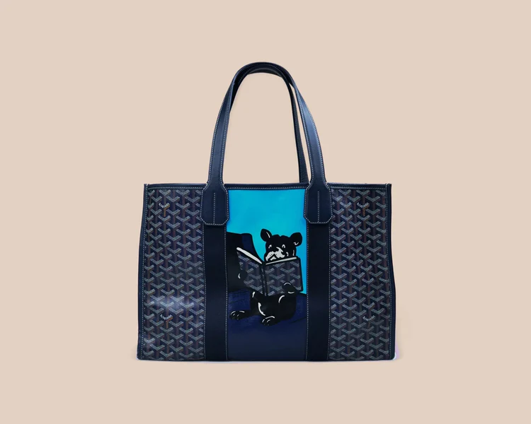 Parisian Charm Carryall - Image 4