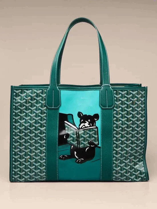 Parisian Charm Carryall - Image 3