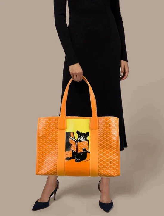 Parisian Charm Carryall - Image 5