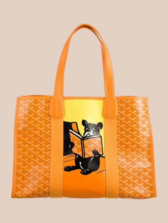 Parisian Charm Carryall - Image 2