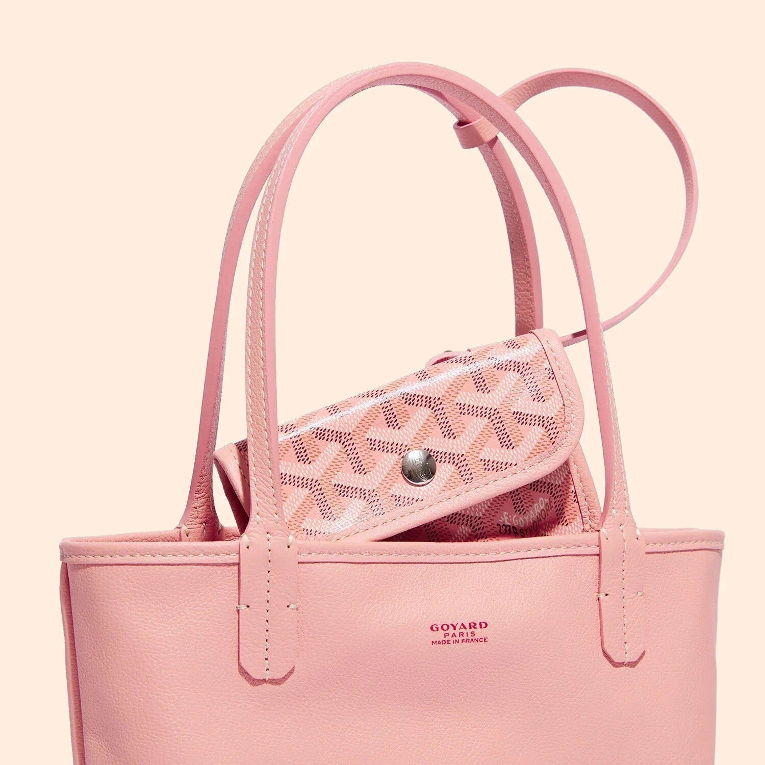 Veyra Revesible Mini Tote - Image 23