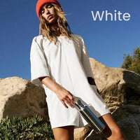 Viral Oversized T-Shirt Romper - Image 6