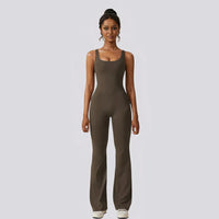 Viral V-Back Jumpsuit - Image 6