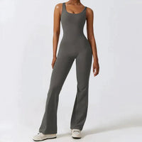 Viral V-Back Jumpsuit - Image 7