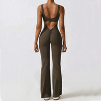 Viral V-Back Jumpsuit - Image 12