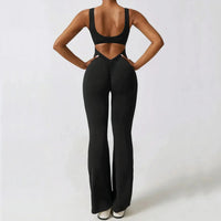 Viral V-Back Jumpsuit - Image 9